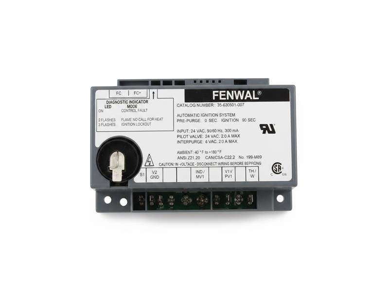 KIDDE-FENWAL, LLC 35-630501-007