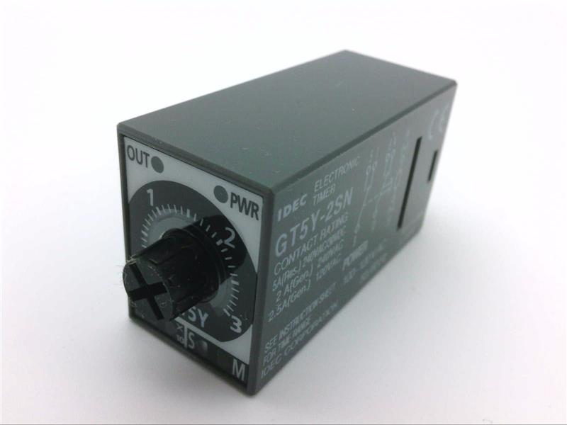 IDEC GT5Y-2SN3A100
