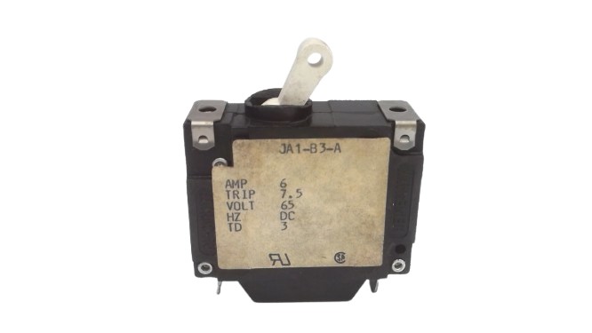 EATON CORPORATION JA1-B3-A-6