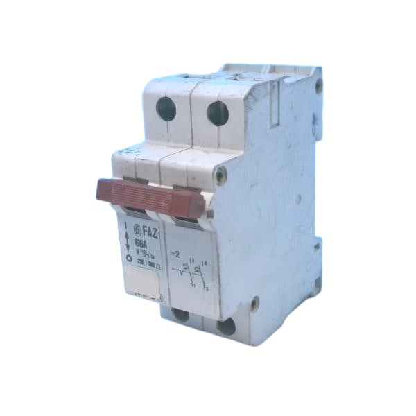 FAZ-G6A-2 by EATON CORPORATION
