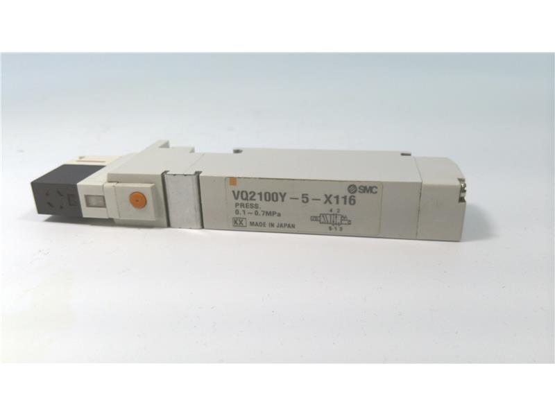 SMC VQ2100Y5X116