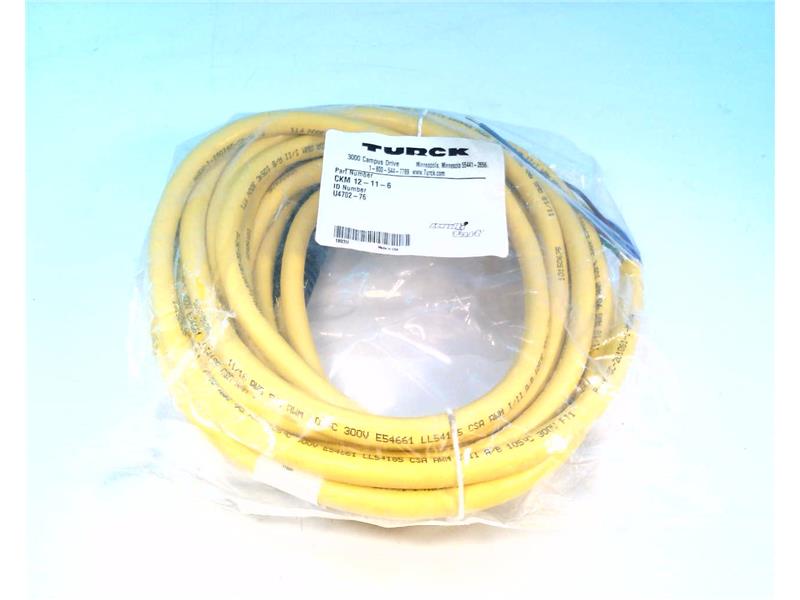 TURCK CKM 12-11-6
