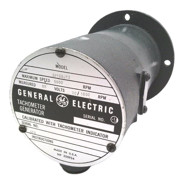 GENERAL ELECTRIC 5PY59EY2B
