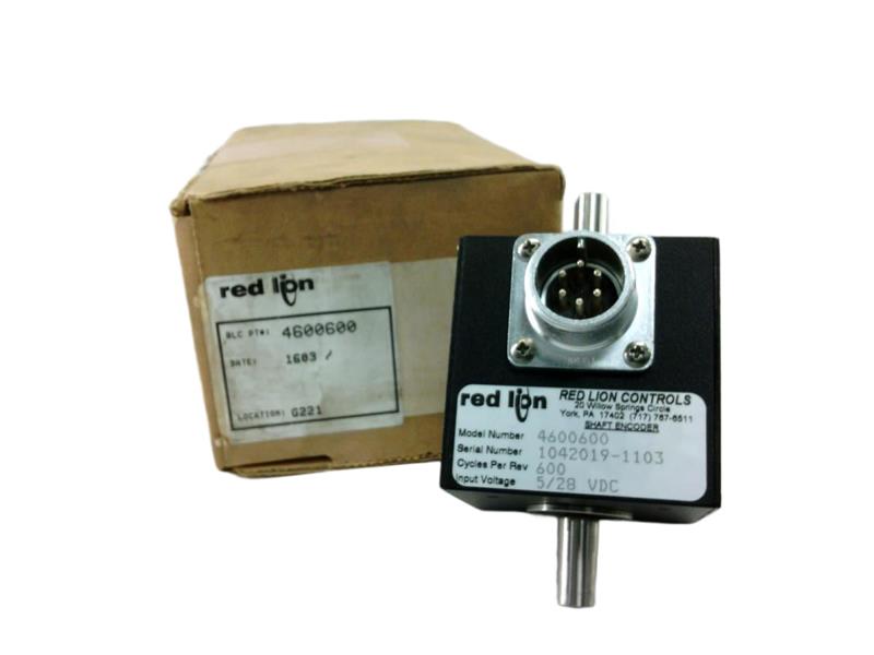 RED LION CONTROLS 4600600