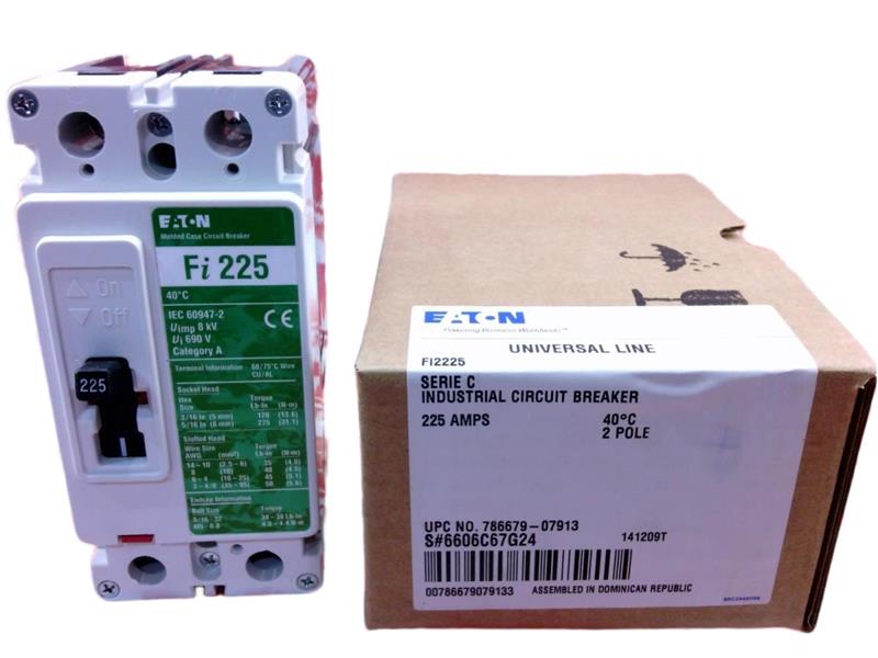 EATON CORPORATION FI2225