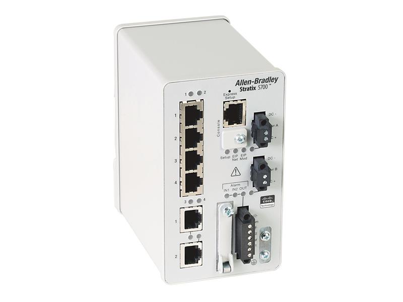 ALLEN BRADLEY 1783-BMS06TGL