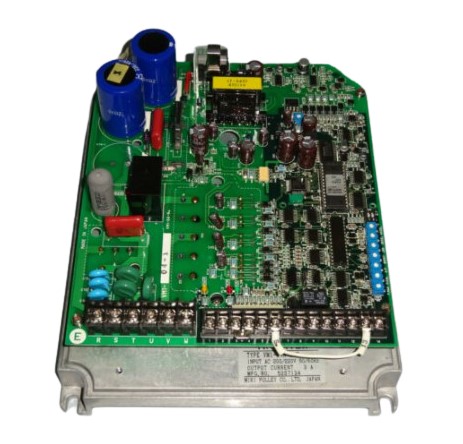 VM104N2X by MIKI PULLEY