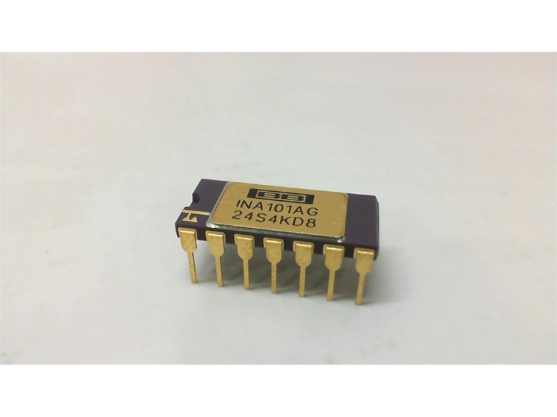 TEXAS INSTRUMENTS SEMI INA101AG