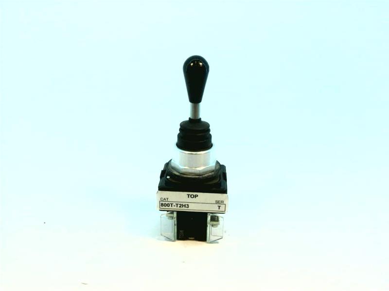 ALLEN BRADLEY 800T-T2H3DDXX