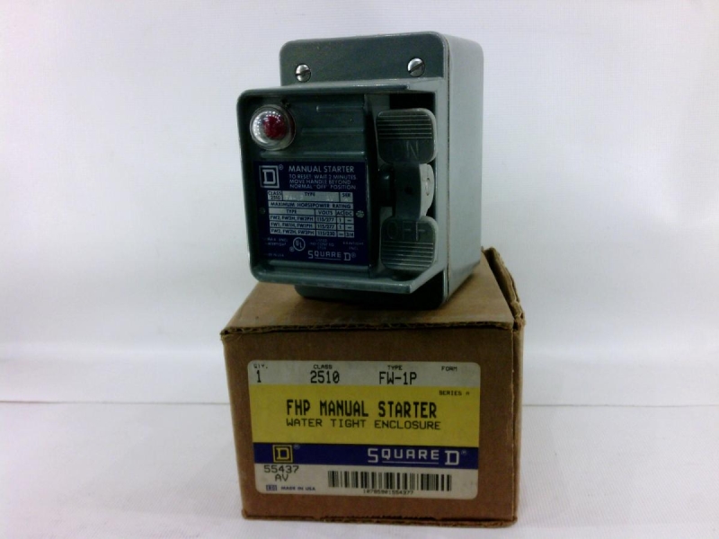 SCHNEIDER ELECTRIC 2510FW1P