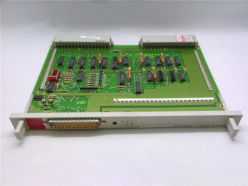 SIEMENS 6ES5300-3AB11