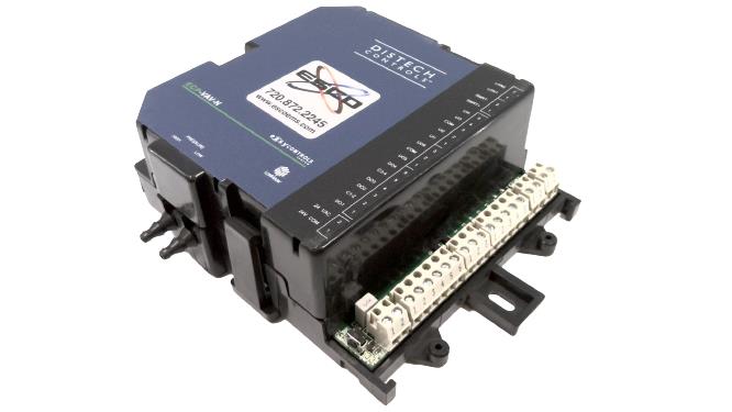 DISTECH ECP-VAV-N