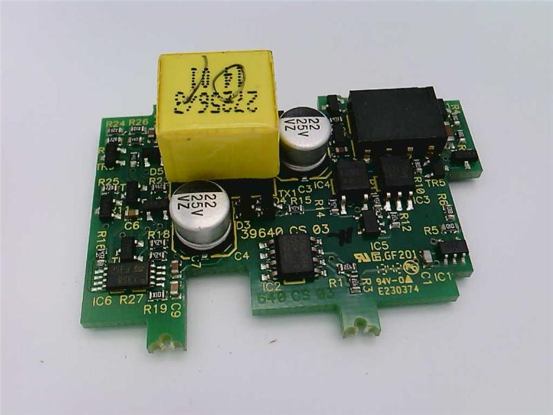 PO2C21 by GULTON RECORDERS