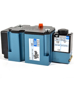 MAC VALVES INC 6312D-631-PM-111JM