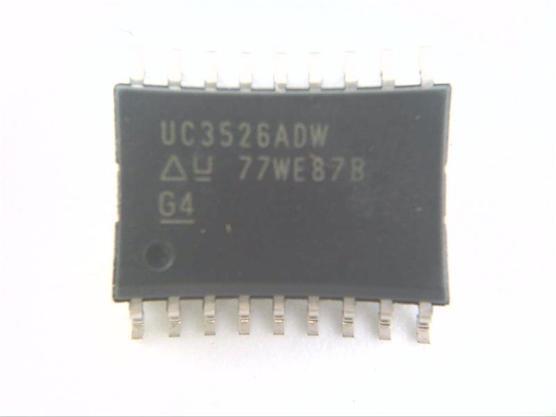 TEXAS INSTRUMENTS SEMI UC3526ADW