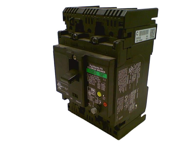 FUJI ELECTRIC EG53C/30-200MA
