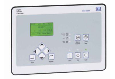 DGC-2020-51ARBXSNH by BASLER ELECTRIC