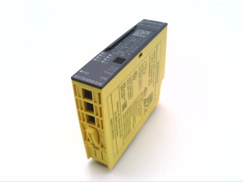 SIEMENS 6ES7136-6DB00-0CA0