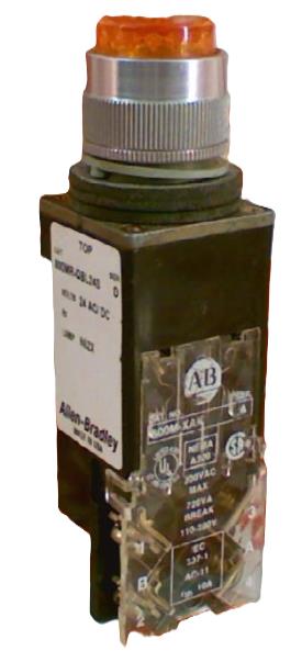 ALLEN BRADLEY 800MR-QBL24AAK
