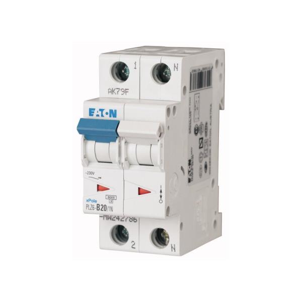 PLZ6-C20/1N-MW by EATON CORPORATION