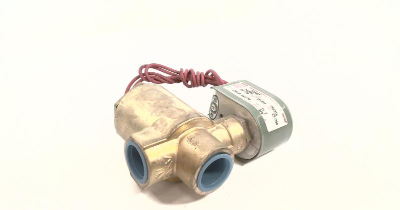 ASCO 8223B5-AC120/60HZ/110/50HZ