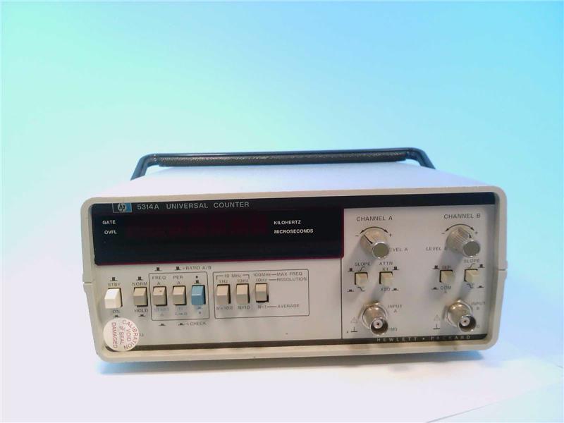 KEYSIGHT TECHNOLOGIES 5314A