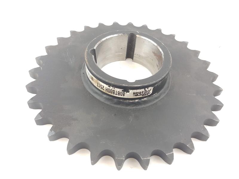 MARTIN SPROCKET & GEAR INC 80BT30H-2517-3-1/2