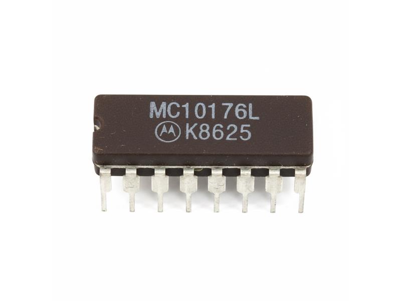 MC10176L by NXP SEMICONDUCTOR
