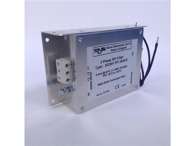 OMRON 3G3MV-PFI-3005E