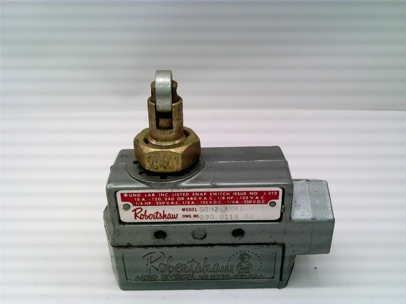 SBH2--8PR1 by INVENSYS