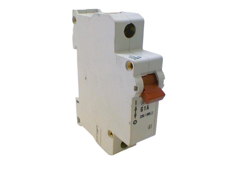 EATON CORPORATION FAZ-G1/1