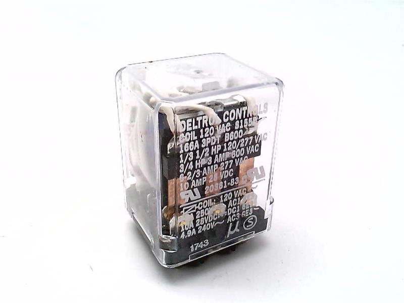 DELTROL CORP 20381-83