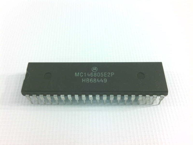 MC146805E2P by NXP SEMICONDUCTOR