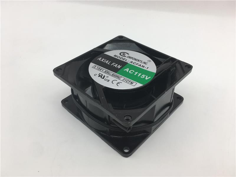 SR COMPONENTS ACFAN1