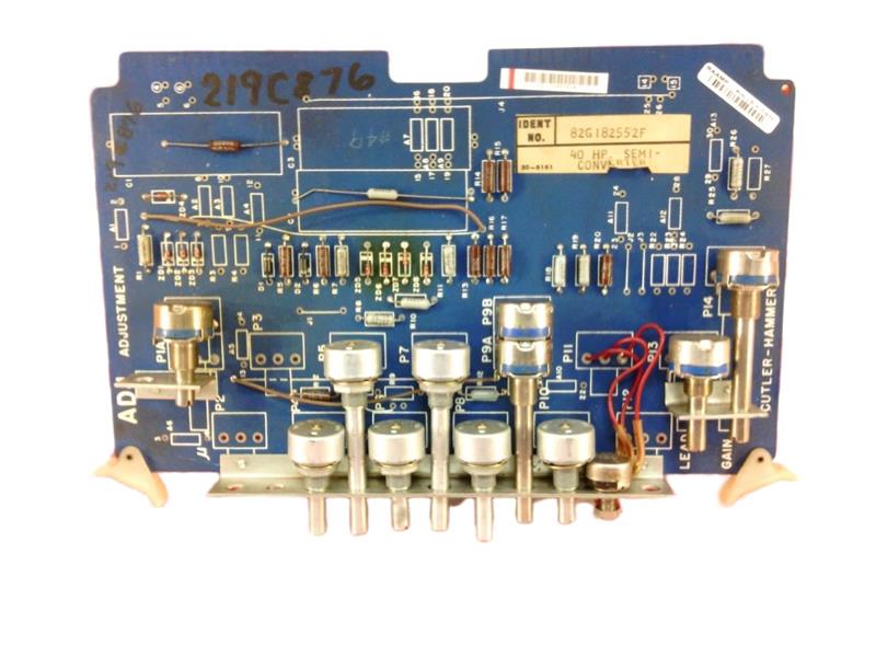 82G182552F by EATON CORPORATION
