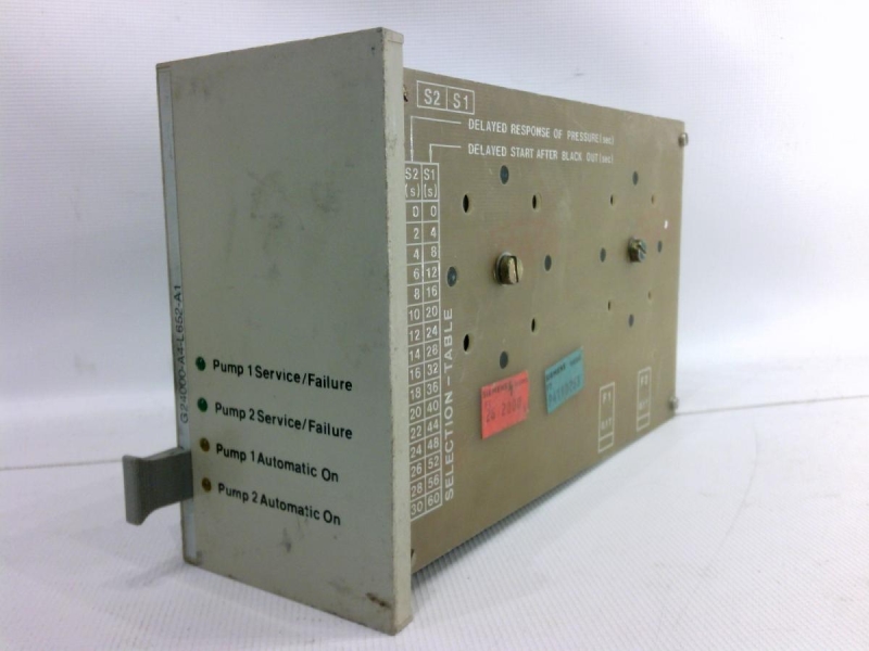 SIEMENS G24000-A4-L652-A1