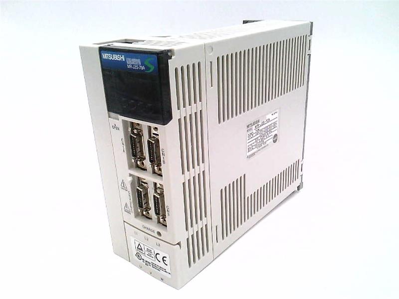 MITSUBISHI MR-J2S-70A