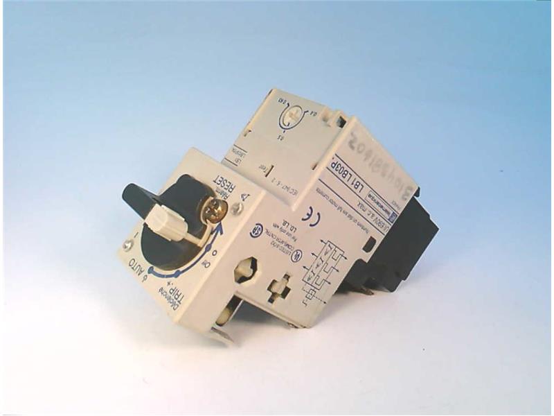 SCHNEIDER ELECTRIC LB1-LB03P04