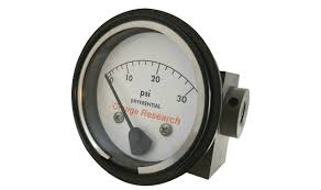 ORANGE RESEARCH 1201PG-1A-4.5B-C0-40PSID