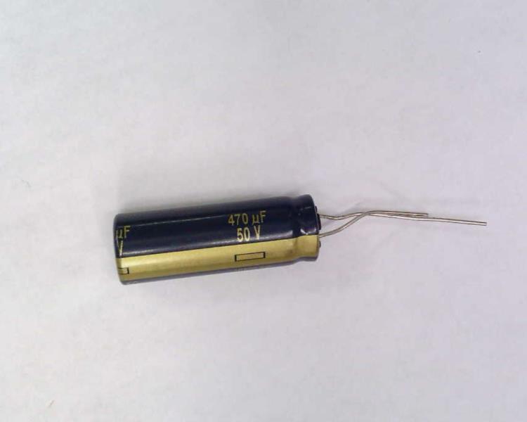 MATSUSHITA ELECTRIC EEUFC1H471L