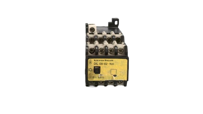 EATON CORPORATION DIL08-62-NA 110/60HZ