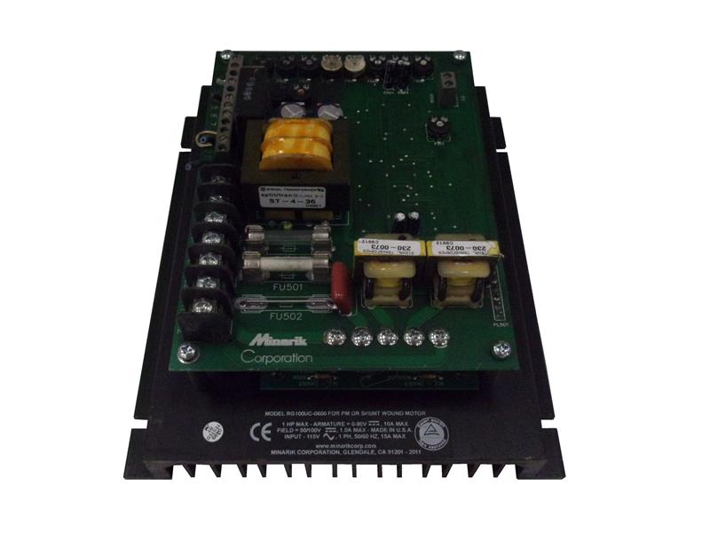 AMERICAN CONTROL ELECTRONICS RG100UC-0600