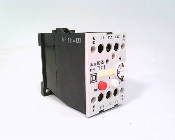 SCHNEIDER ELECTRIC 9065-TR2.8