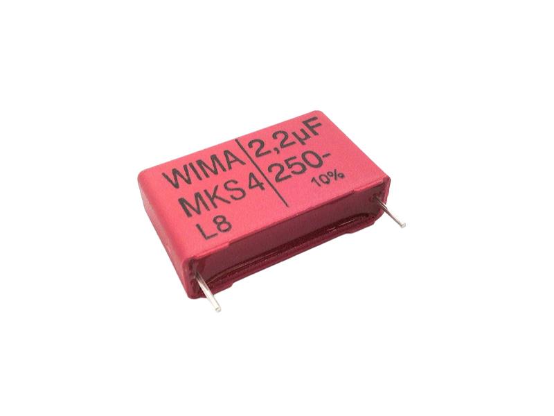 MKS4F042206A00KYSD by WIMA