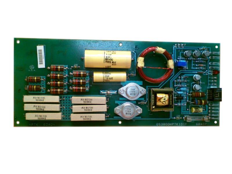 GENERAL ELECTRIC DS3800HPTK1F1H