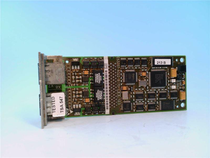 SIEMENS C53207-A322-B170-123
