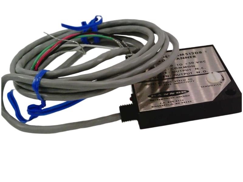 SM512DBX by BANNER ENGINEERING