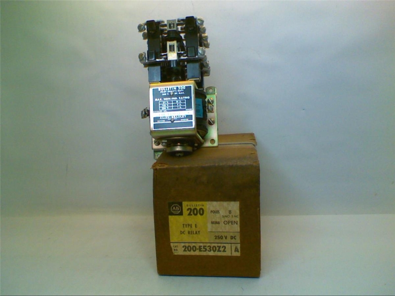 ALLEN BRADLEY 200-E530Z2