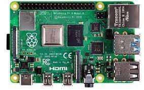 RASPBERRY PI RPI4-MODBP-8GB-BULK