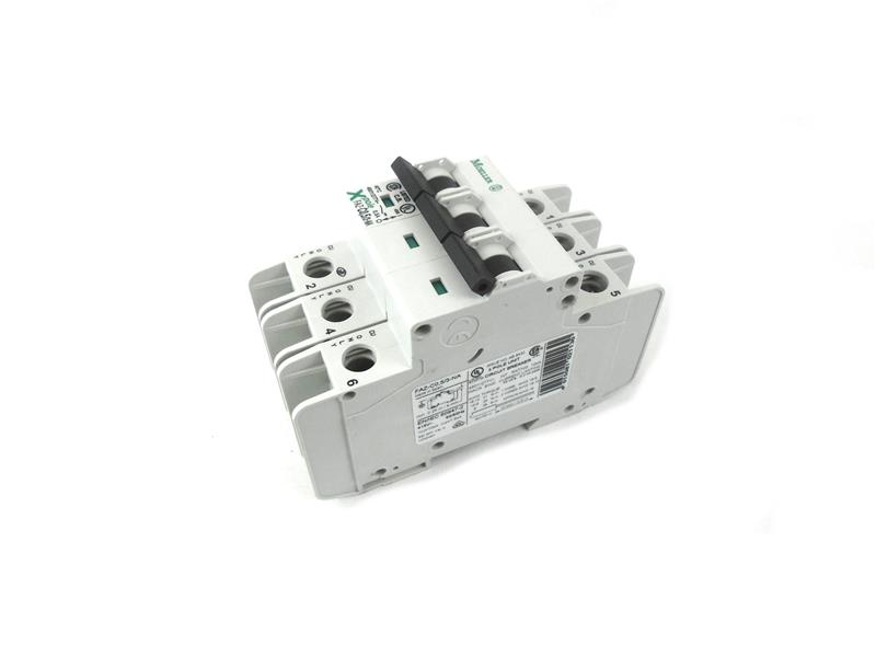 EATON CORPORATION FAZ-C0.5/3-NA